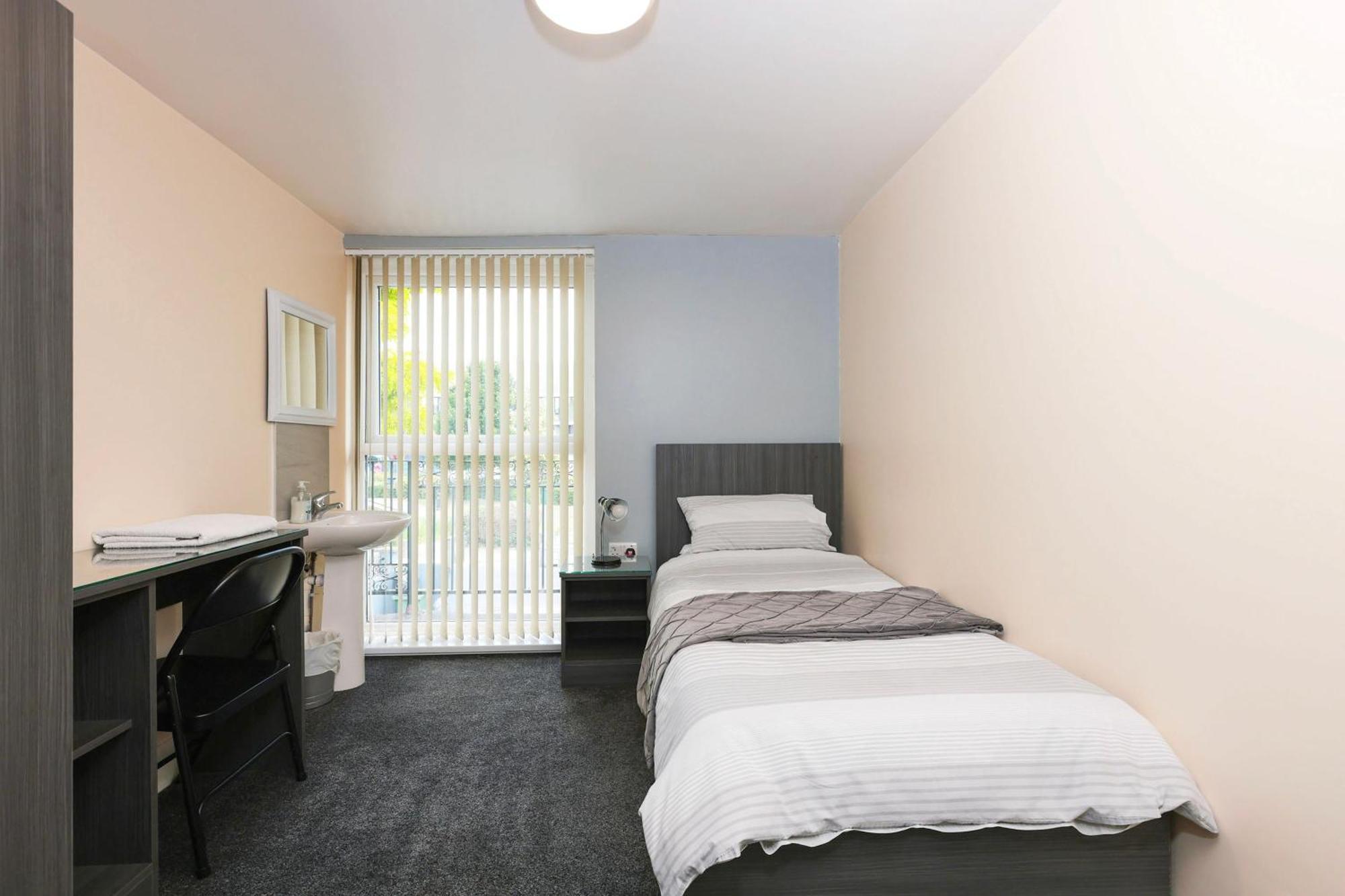 Oyo Honeycroft Lodge Uxbridge Eksteriør bilde